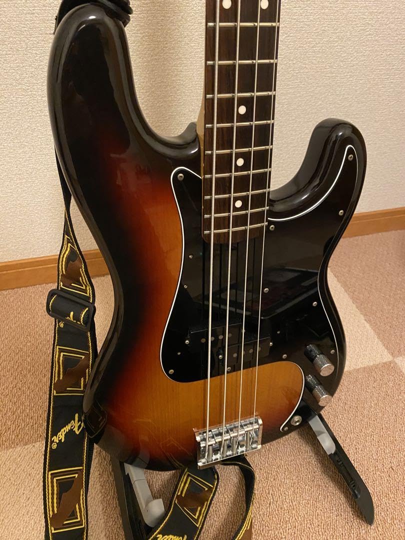 ベース Fender Japan Precision Bass PB70-70US Fender Japan PB70-70US Crafted In Japan Nシリアル ダイナ楽器